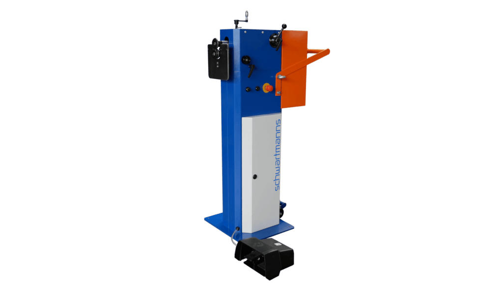 Schwartmanns Maschinen für technische Isolierung, Laserschneidanlage ULTRA-CUT